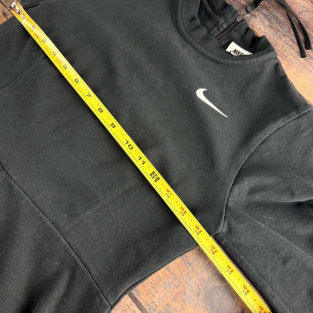 Nike NSW Women’s Black Jersey Jumpsuit – Size S, 100% Cotton - Picture 11 of 11